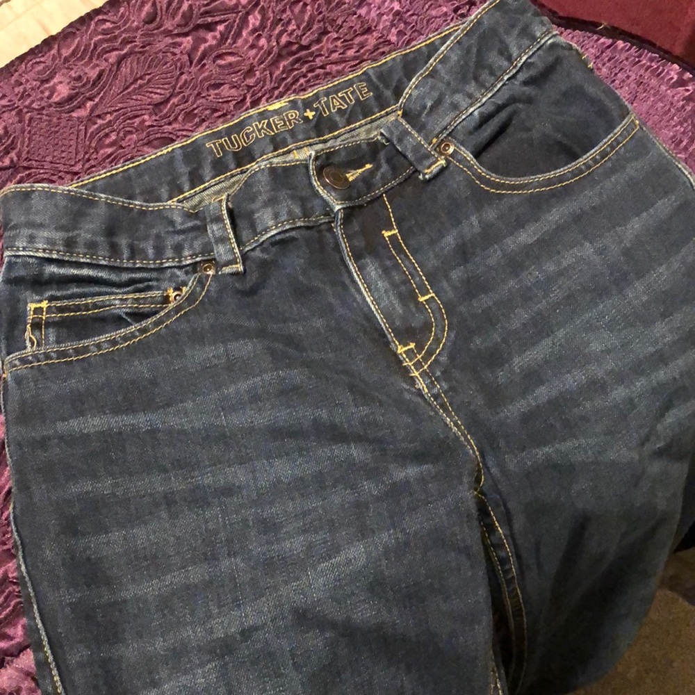 Tucker and Tate boys jeans
